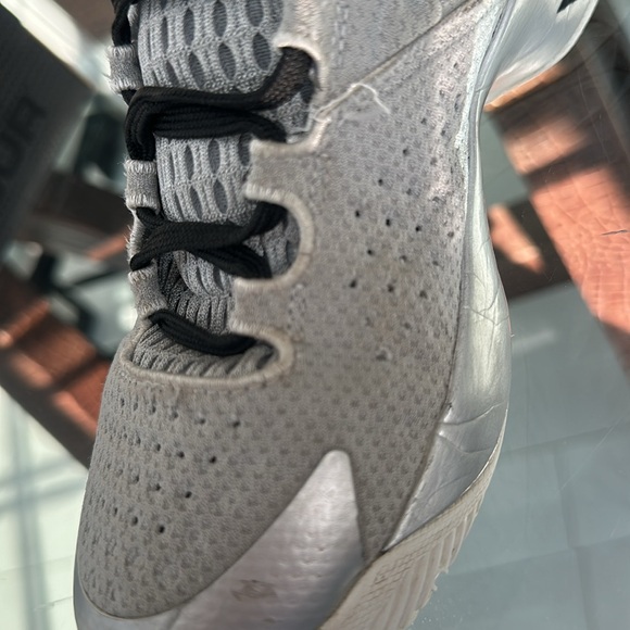 Under Armour Curry 1 BHM kids  Basketball Shoes - Picture 11 of 11